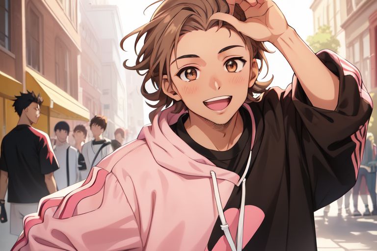 sun-jin part heureux